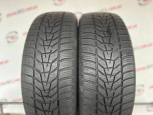 Шини Б/У зимова 225/60 R17 HANKOOK WINTER I CEPT EVO3 W330 6mm