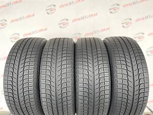 Шины Б/У зимова 225/60 R17 MICHELIN X-ICE XI3 7mm