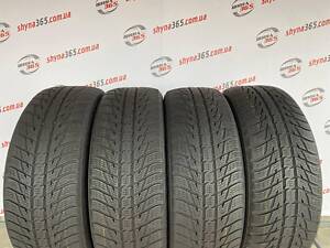 Шини Б/У зимова 225/60 R17 NOKIAN WR SUV3 5mm