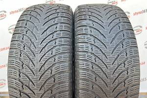 Шины Б/У зимняя 225/60 R17 NOKIAN WR SUV4 4mm