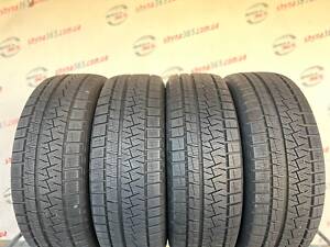 Шины Б/У зимова 225/60 R17 PIRELLI ICE ASIMMETRICO 7mm