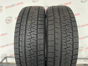 Шины Б/У зимова 225/60 R17 PIRELLI ICE ASIMMETRICO PLUS 7mm