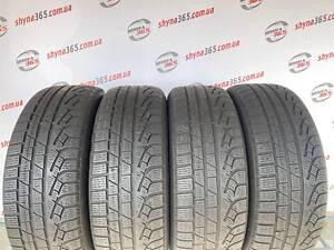 Шины Б/У зимняя 225/60 R17 PIRELLI SOTTOZERO WINTER 210 SERIE II 5mm