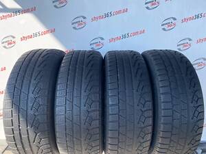 Шины Б/У зимняя 225/60 R17 PIRELLI SOTTOZERO WINTER 210 SERIE II RUN FLAT 4mm