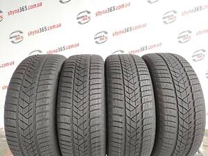 Шины Б/У зимняя 225/60 R17 PIRELLI WINTER SOTTOZERO 3 7mm