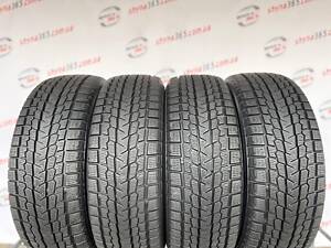 Шины Б/У зимова 225/60 R17 YOKOHAMA ICE GUARD G075 8mm