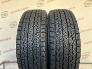 Шини Б/У зимова 225/60 R17 YOKOHAMA ICE GUARD G075 9m