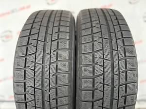 Шины Б/У зимова 225/60 R17 YOKOHAMA ICE GUARD IG50 PLUS 8mm