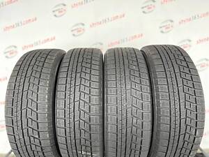 Шины Б/У зимова 225/60 R17 YOKOHAMA ICE GUARD IG60 7mm