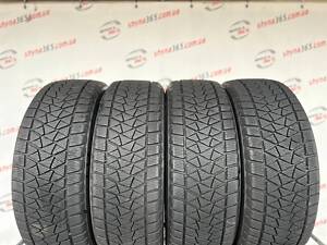 Шины Б/У зимова 225/60 R18 BRIDGESTONE BLIZZAK DM-V2 7mm