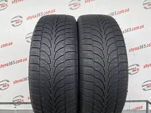 Шини Б/У зимова 225/60 R18 BRIDGESTONE BLIZZAK LM-80 EVO 5mm