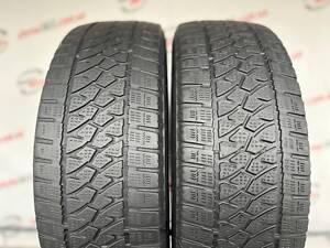 Шини Б/У зимова 225/65 R16C BRIDGESTONE BLIZZAK W810 4mm