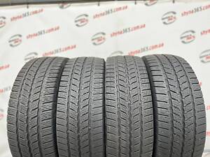 Шини Б/У зимова 225/65 R16C CONTINENTAL VANCONTACT WINTER 7mm