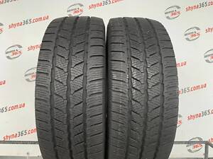 Шини Б/У зимова 225/65 R16C CONTINENTAL VANCONTACT WINTER 8mm