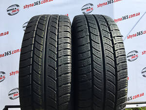 Шины Б/У зимняя 225/65 R16C CONTINENTAL VANCOWINTER 2 7mm