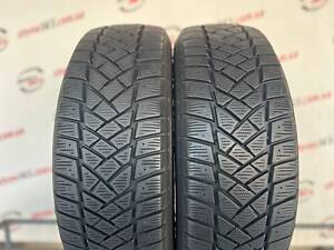 Шини Б/У зимова 225/65 R16C DUNLOP SP LT60-8 7mm