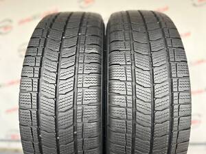 Шини Б/У зимова 225/65 R16C KLEBER TRANSALP 2 8mm