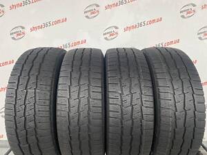 Шины Б/У зимова 225/65 R16C MICHELIN AGILIS ALPIN 7mm