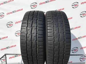 Шини Б/У зимова 225/65 R16C MICHELIN AGILIS ALPIN 8mm