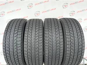 Шини Б/У зимова 225/65 R17 BRIDGESTONE BLIZZAK DM-V3 8mm