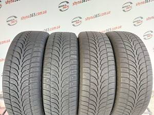 Шины Б/У зимова 225/65 R17 BRIDGESTONE BLIZZAK LM-80 EVO 5mm