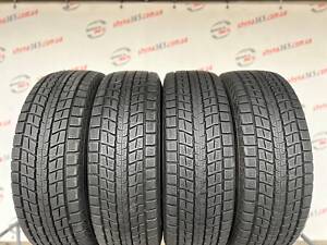 Шини Б/У зимова 225/65 R17 DUNLOP WINTER MAXX SJ8 8mm