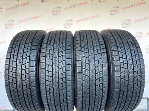 Шины Б/У зимова 225/65 R17 DUNLOP WINTER MAXX SJ8 9mm