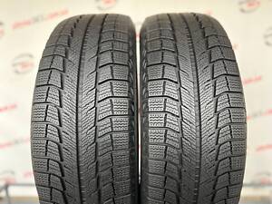 Шины Б/У зимняя 225/65 R17 MICHELIN LATITUDE X-ICE XI2 7mm