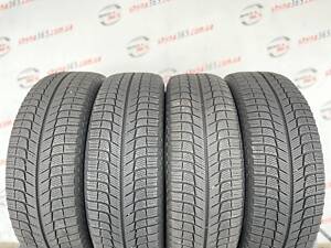 Шини Б/У зимова 225/65 R17 MICHELIN X-ICE 3 + 6 mm