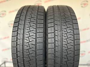 Шины Б/У зимова 225/65 R17 PIRELLI ICE ASIMMETRICO PLUS 7mm