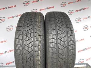 Шины Б/У зимова 225/65 R17 PIRELLI SCORPION WINTER 6mm