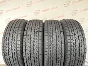 Шины Б/У зимова 225/65 R17 YOKOHAMA ICE GUARD G075 9mm