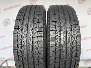 Шины Б/У зимова 225/70 R16 MICHELIN LATITUDE X-ICE XI2 8mm