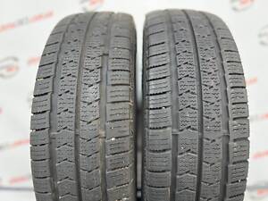 Шини Б/У зимова 225/75 R16C NEXEN WINGUARD WT1 6mm