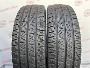 Шини Б/У зимова 225/75 R16C PIRELLI CARRIER WINTER 7mm