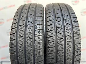 Шины Б/У зимова 225/75 R16C PIRELLI CARRIER WINTER 9mm