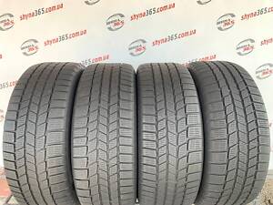 Шины Б/У зимова 235/55 R18 CONTINENTAL CONTICONTACT TS815 CONTISEAL 5mm