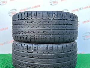 Шини Б/У зимова 235/35 R19 CONTINENTAL CONTIWINTERCONTACT TS810S 4mm