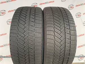 Шини Б/У зимова 235/35 R19 CONTINENTAL WINTERCONTACT TS850P 5mm