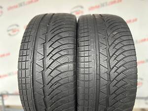 Шини Б/У зимова 235/40 R18 MICHELIN PILOT ALPIN PA4 7mm