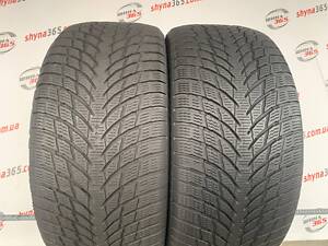 Шини Б/У зимова 235/40 R18 NOKIAN WR SNOWPROOF P 6mm