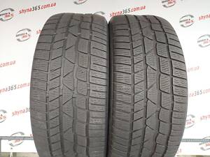 Шини Б/У зимова 235/45 R19 CONTINENTAL CONTIWINTERCONTACT TS830P 6mm