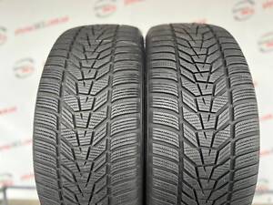 Шины Б/У зимняя 235/45 R19 HANKOOK WINTER I CEPT EVO3 W330 7mm