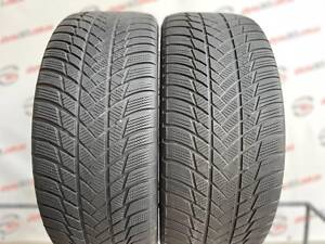 Шини Б/У зимова 235/45 R20 BRIDGESTONE BLIZZAK LM001 5mm