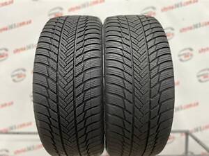 Шини Б/У зимова 235/45 R20 BRIDGESTONE BLIZZAK LM001 7mm