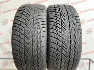 Шины Б/У зимова 235/45 R20 BRIDGESTONE BLIZZAK LM001 8mm