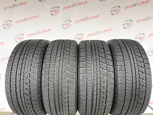 Шини Б/У зимова 235/50 R17 BRIDGESTONE BLIZZAK VRX 8mm