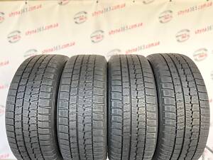 Шины Б/У зимова 235/50 R18 DUNLOP WINTER MAXX WM01 7mm