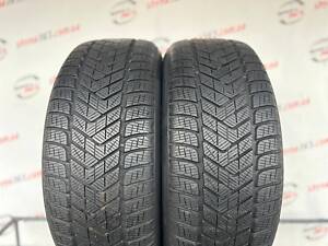 Шини Б/У зимова 235/50 R18 PIRELLI SCORPION WINTER 7mm