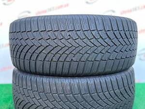 Шины Б/У зимова 235/50 R19 BRIDGESTONE BLIZZAK LM005 4mm